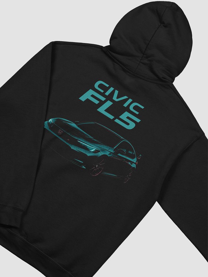 Retrograde FL5 Hoodie product image (2)