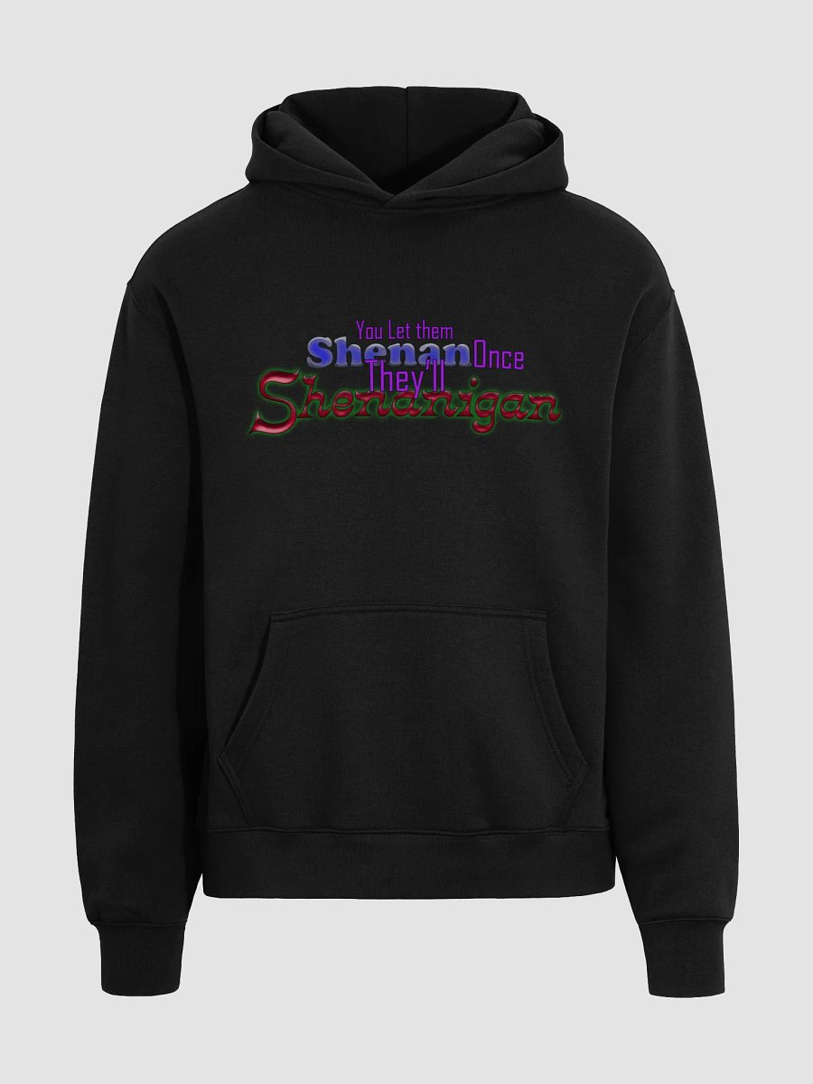 Shenanigans Hoodie product image (12)