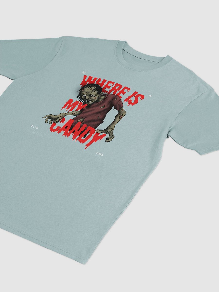 Demanding Zombie Candy Men's Tee product image (25)