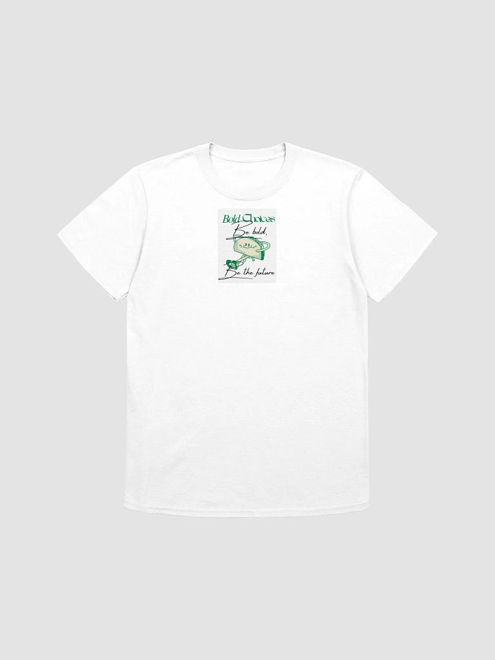 The Urban Explorer Tee- Be The Future product image (1)