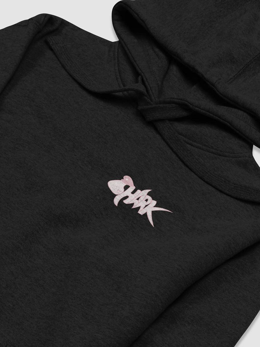Pastel Pink Shark Hoodie product image (3)