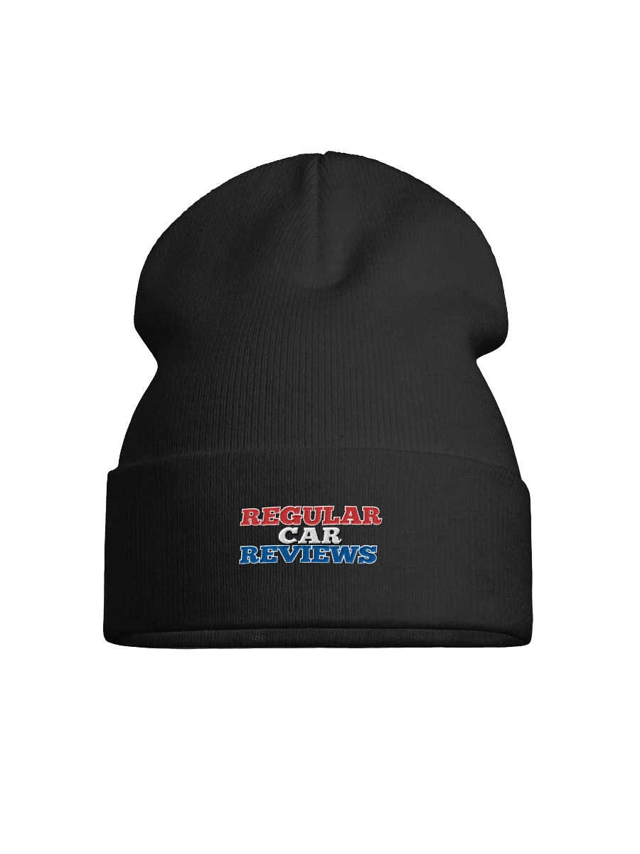 RCR Embroidered Beanie product image (1)