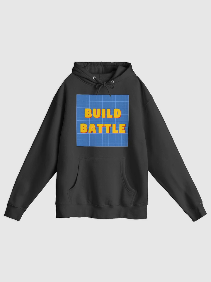 Build Battle Hoodie product image (5)