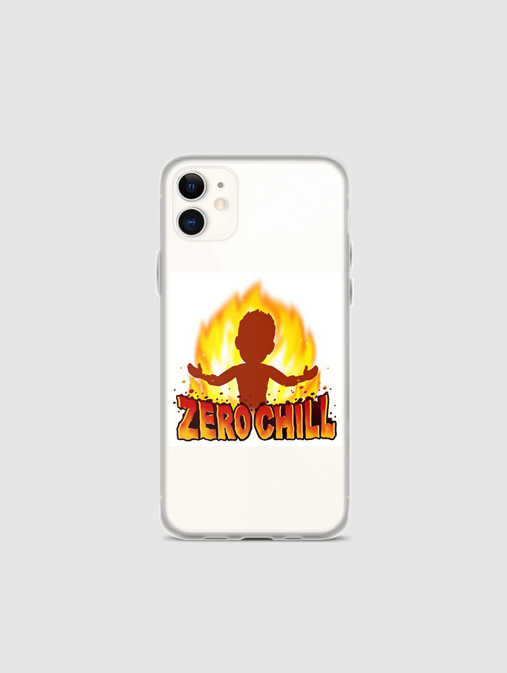 Zero Chill iPhone Case 4 product image (1)