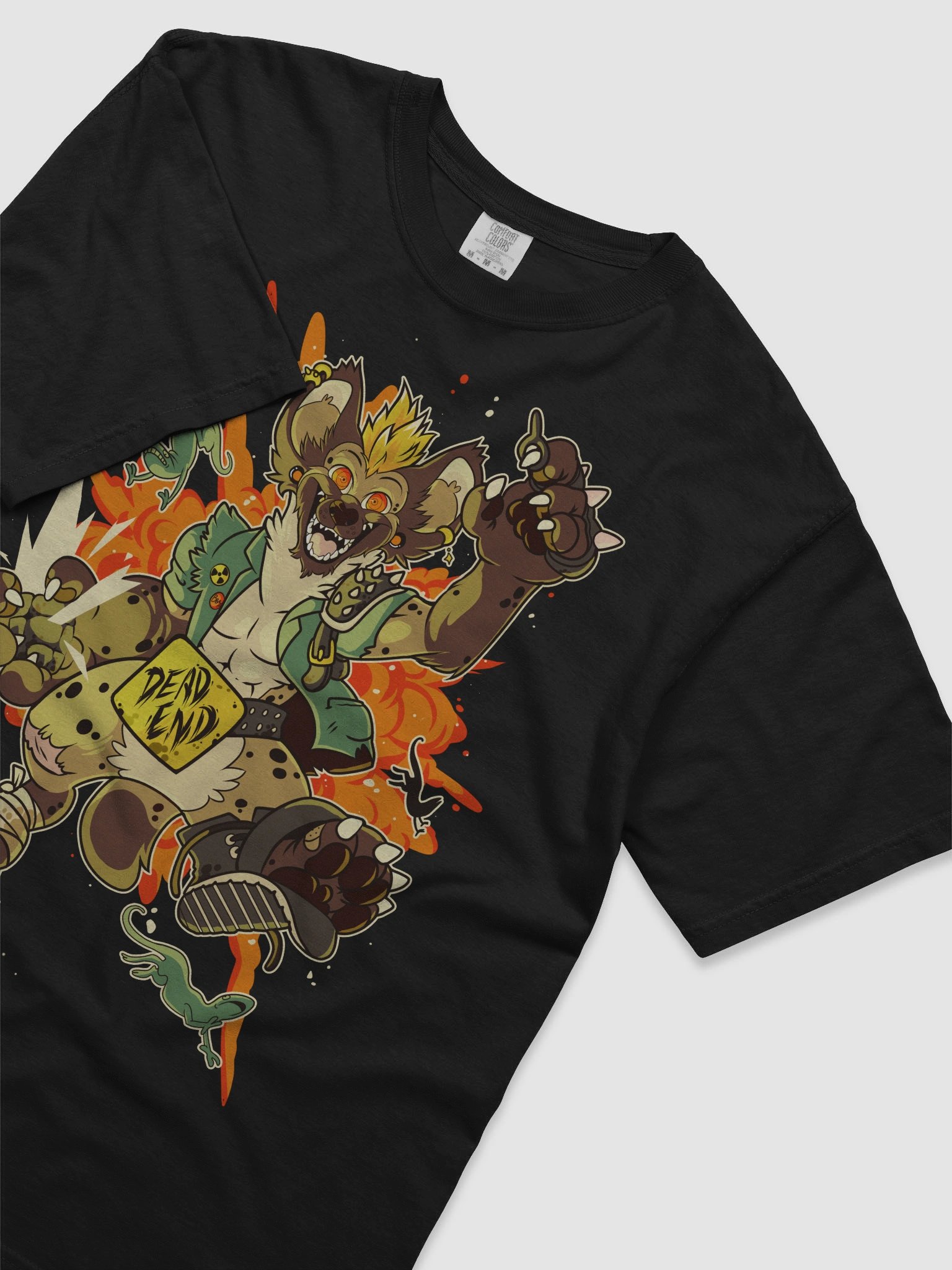 Boom Town Hyena product image (5)