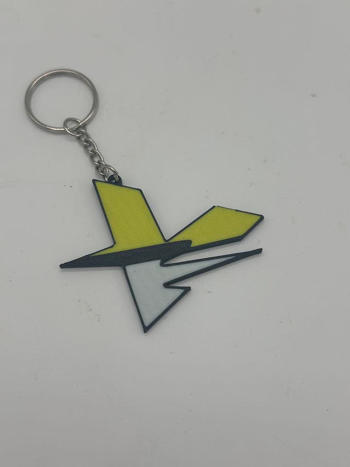 Veriphy Gaming Keychain product image (1)