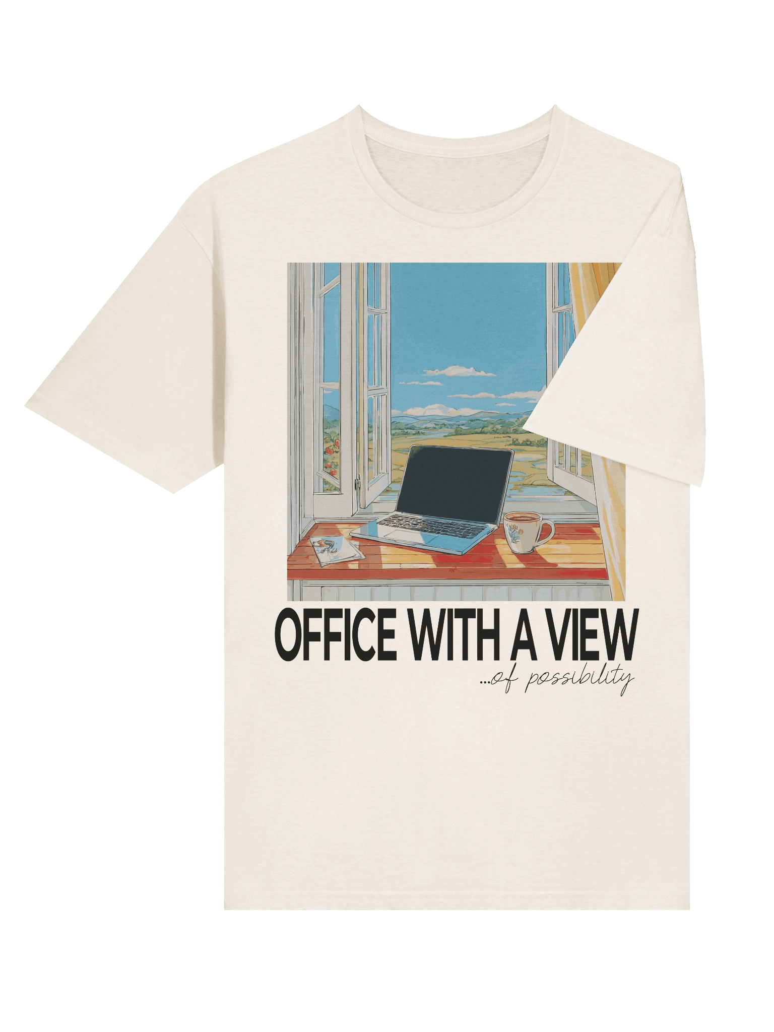 🌤️💻🌍 Office With a View Possibility product image (6)
