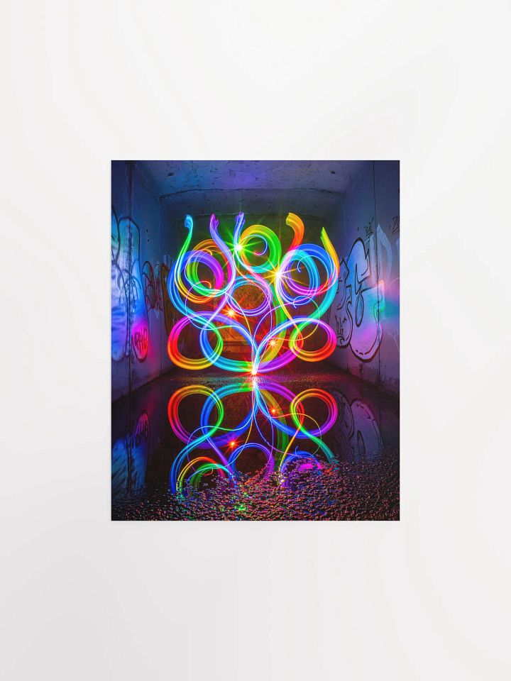 Light Planting CLXIII | Matte Print product image (1)
