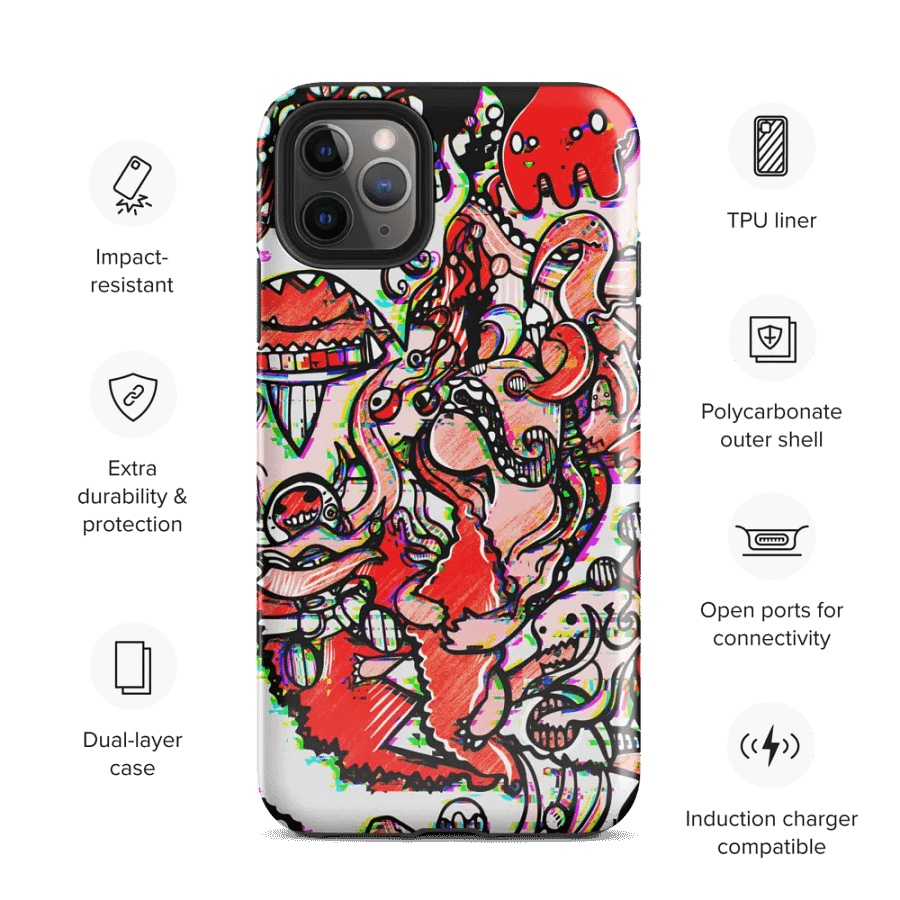 SURGE Case ║Blaze║ ║iPhones║ product image (4)