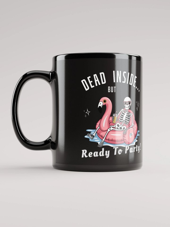 Party Time Mug product image (2)
