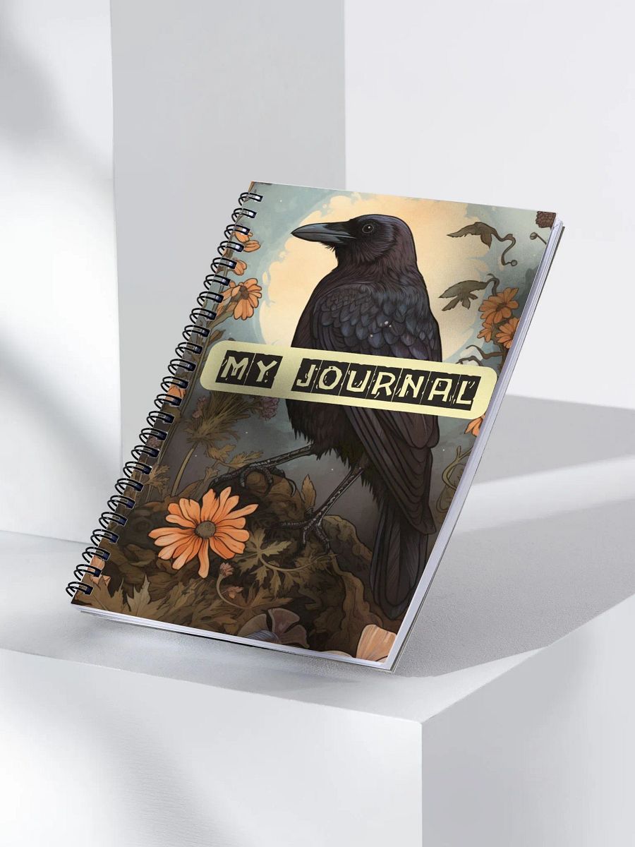 Majestic Bird & Wildflower Journal: Limited Edition product image (3)