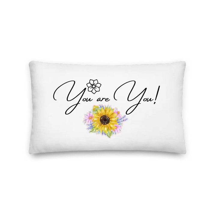 You are You! Premium Pillow product image (1)