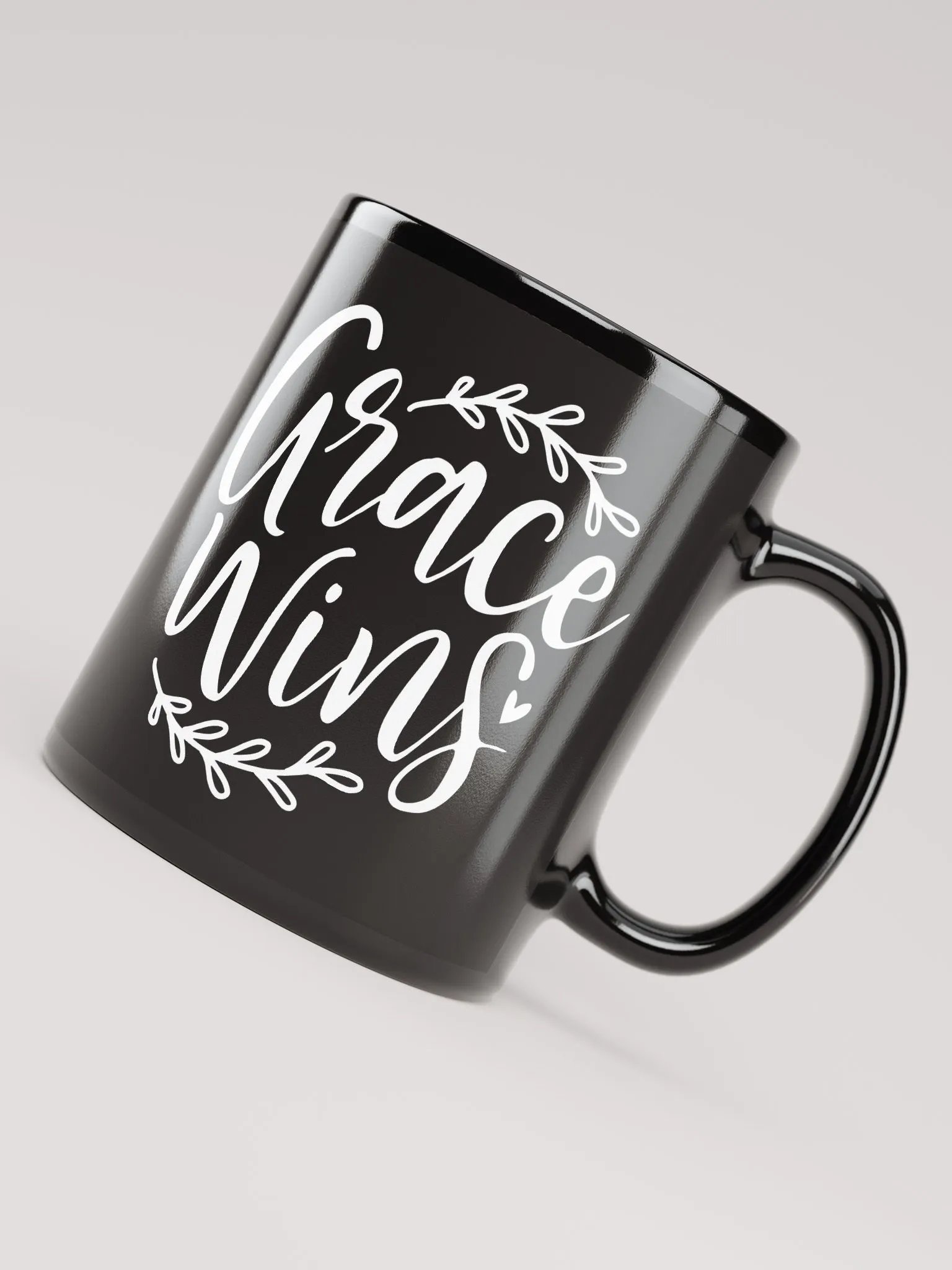 Grace Wins Mug product image (7)