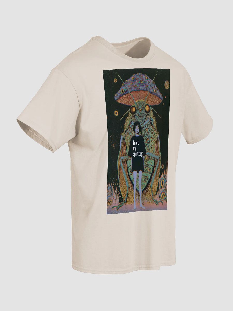 Spirit Bug Cosmic T-Shirt product image (21)