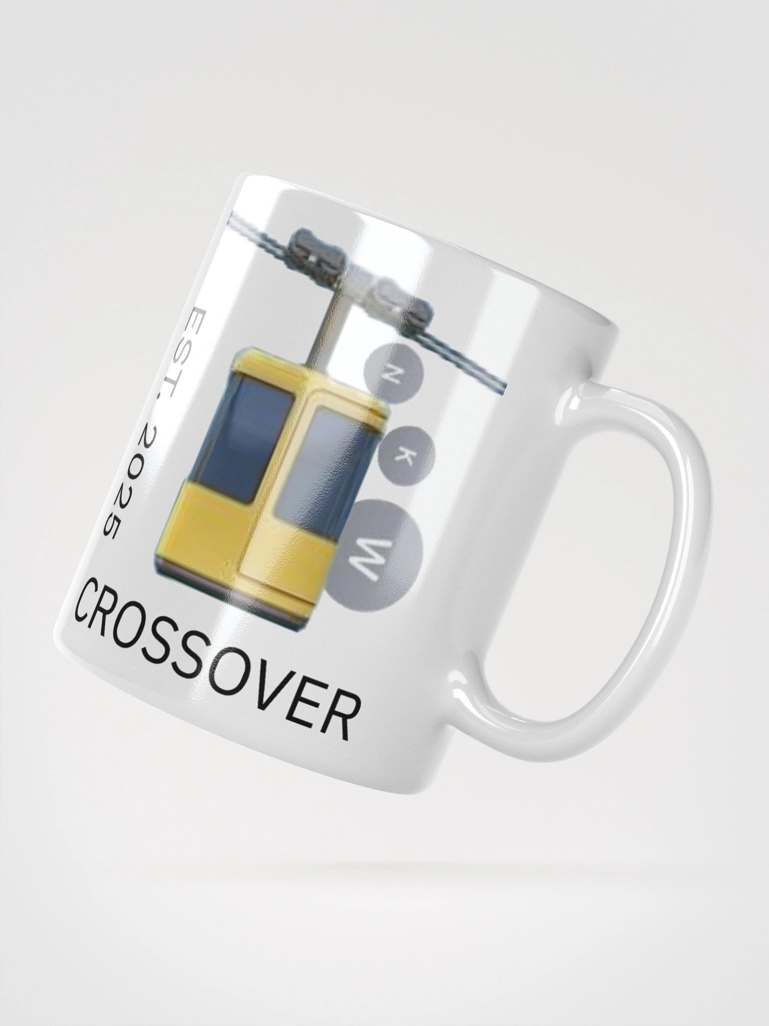 Crossover Mug product image (6)