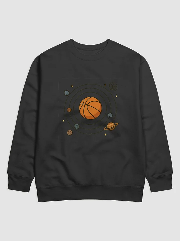 Cosmic Hoops Sweatshirt product image (1)