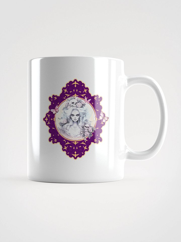 Gothic Beauty Vintage Portrait Mug product image (2)