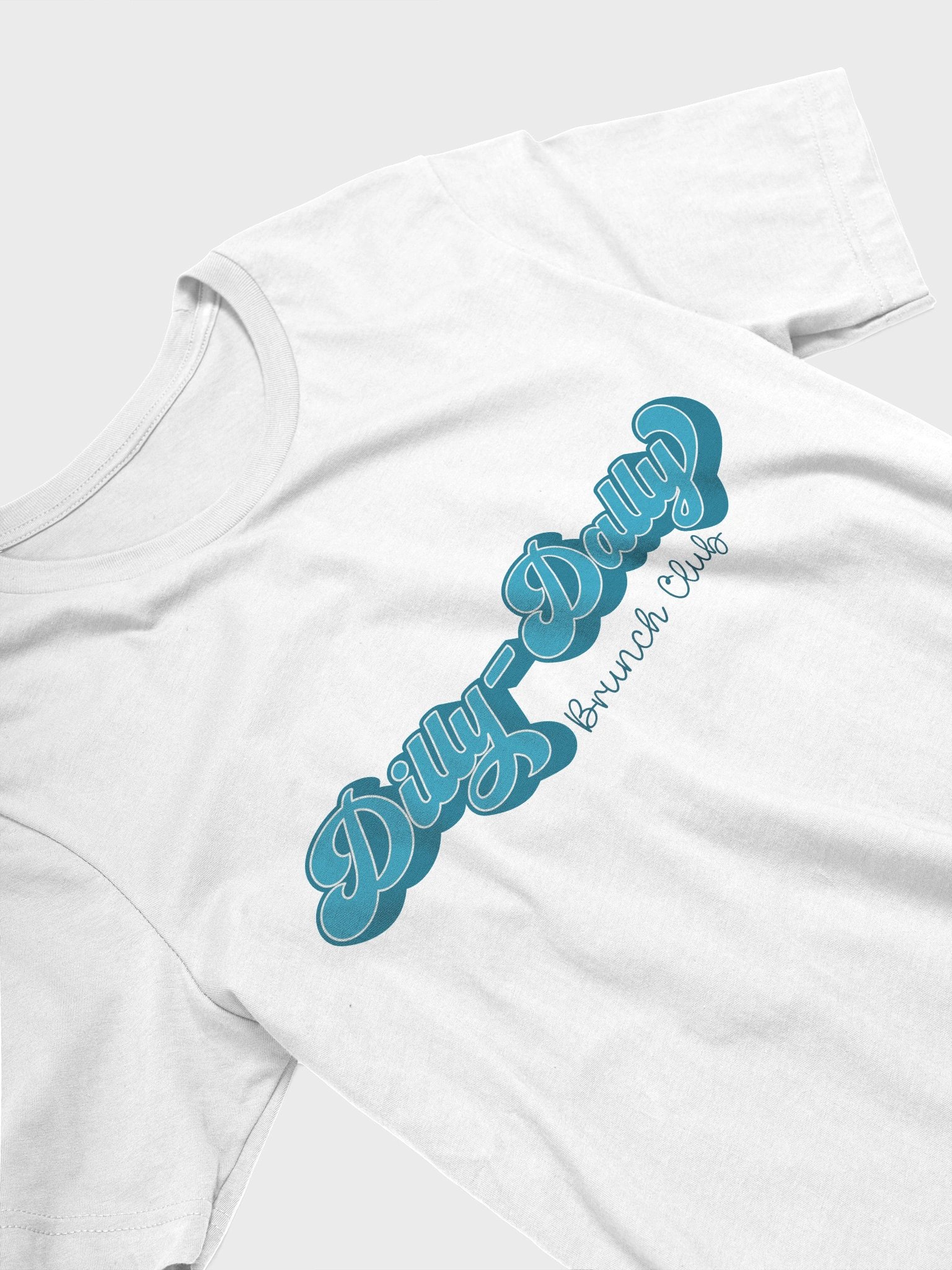 Dilly-Dally Brunch Club T-Shirt product image (2)