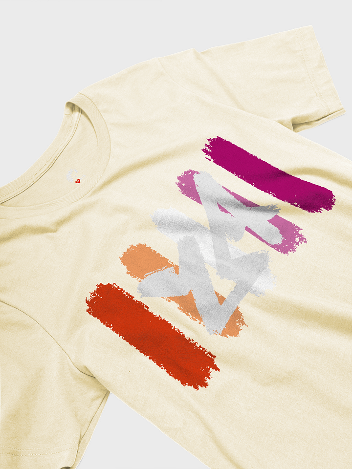pride fox #6 tee product image (2)