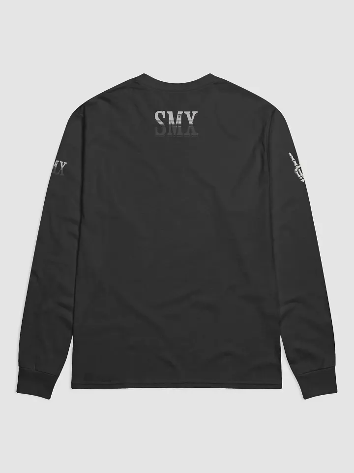 ''Peace & MF'n Love Baby'' Long Sleeve Shirt by Champion product image (2)