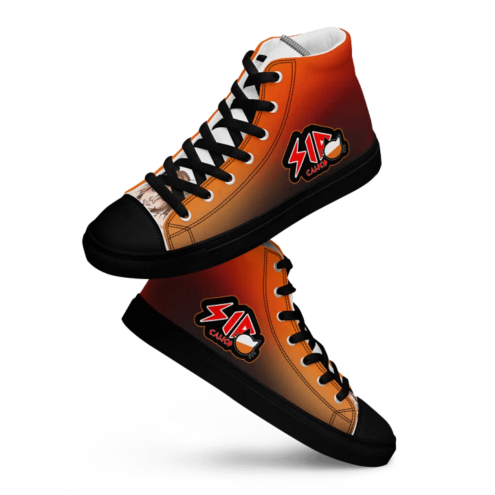 Sid Calico high top sneakers product image (1)
