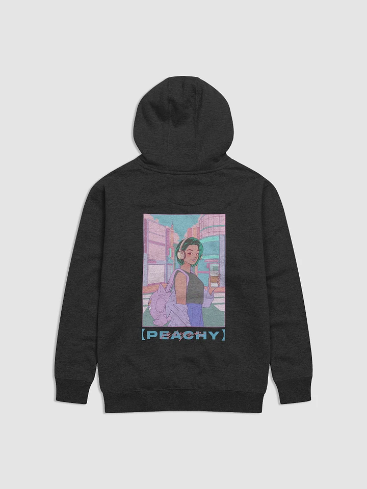 Walking with Peachy Hoodie product image (12)