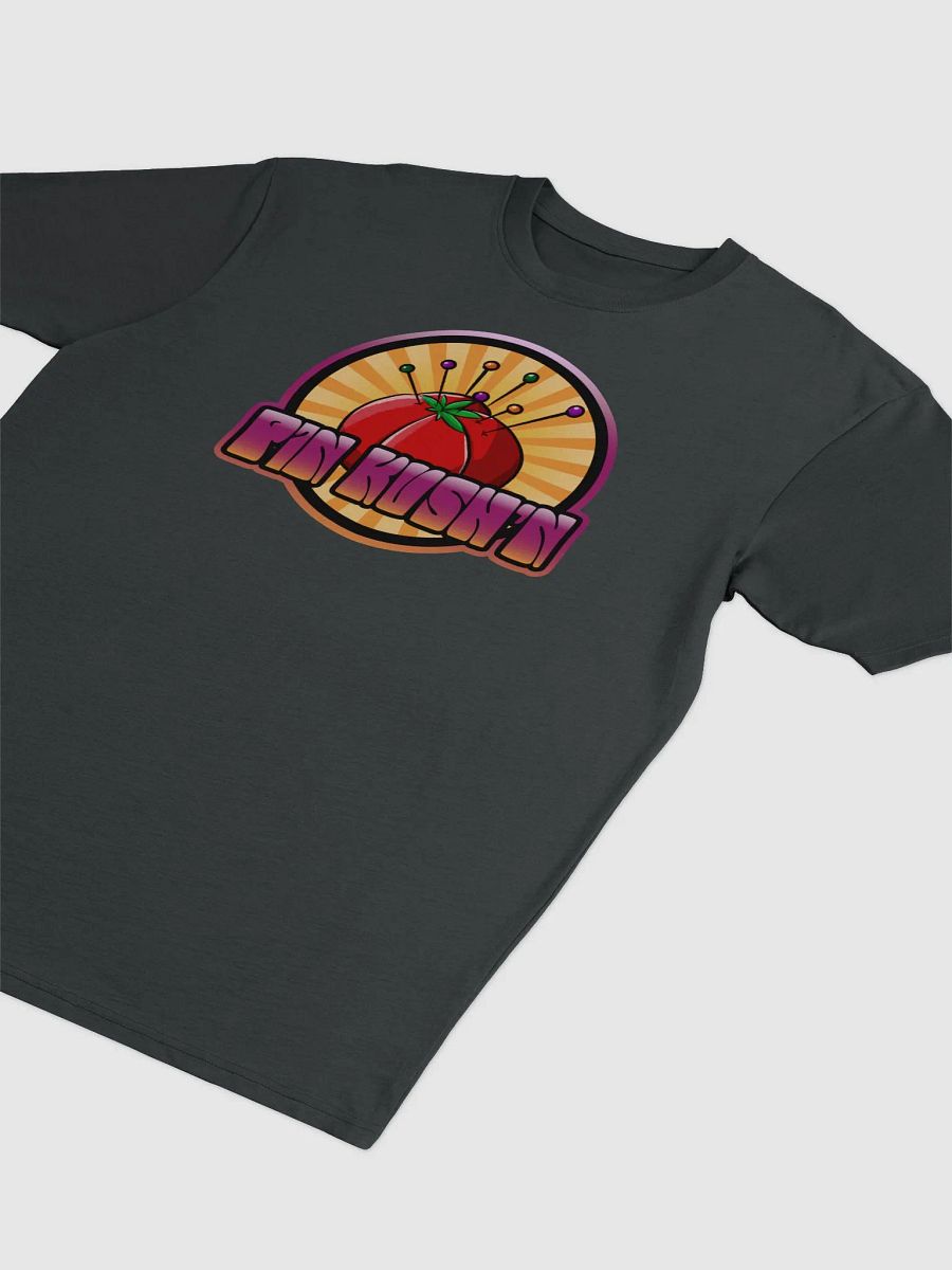 Pin Kush'n Printed Logo T-Shirt v2 product image (3)