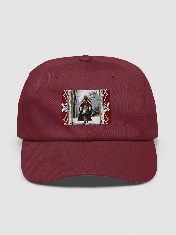 Good King Wenceslas Embroidered Cap product image (1)