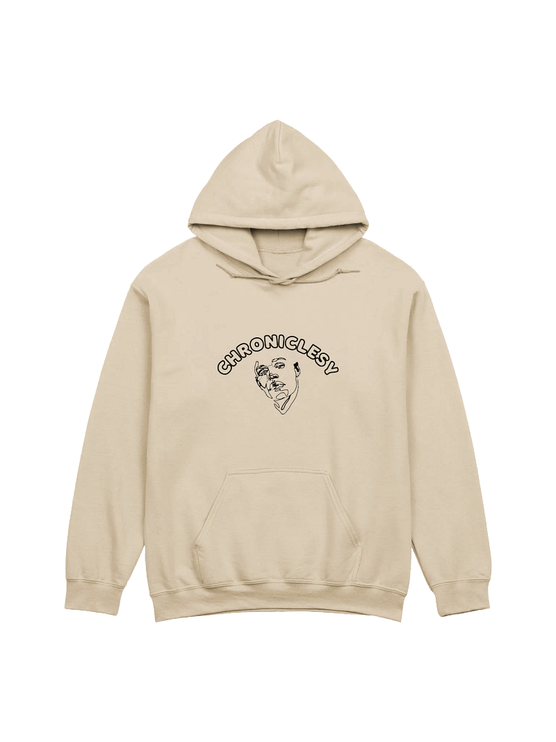 The Chroniclesy Figurehead Hoodie