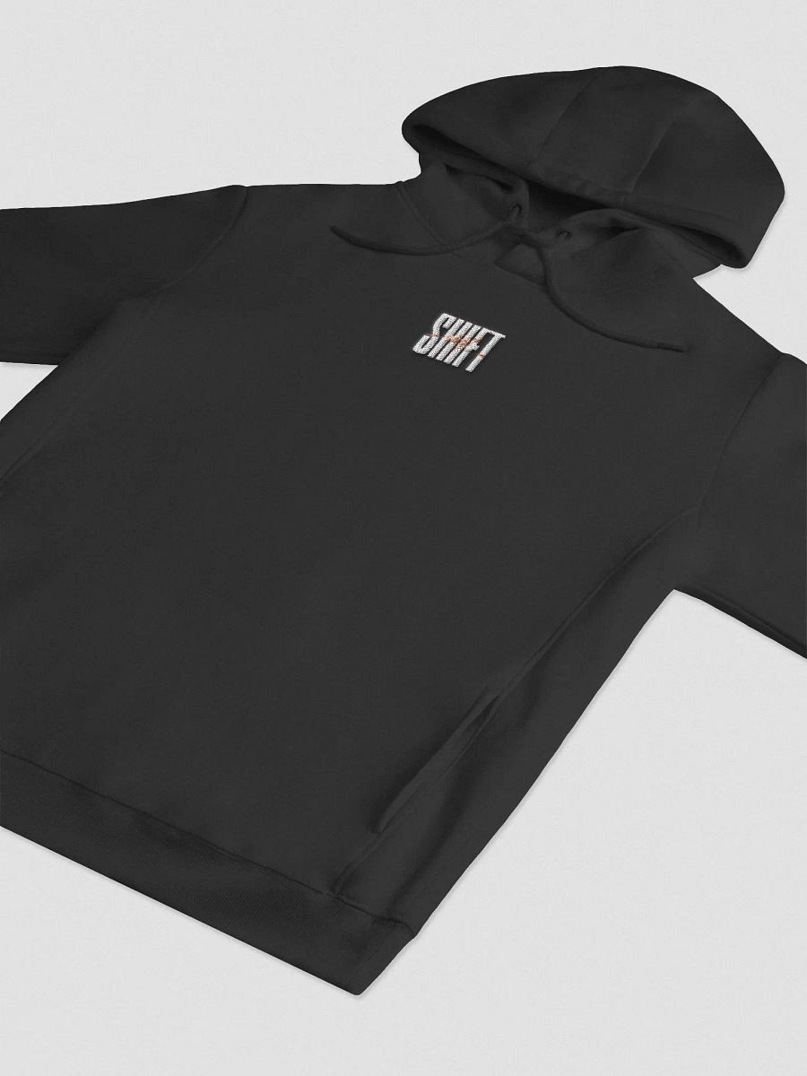 INITIATION HOODIE — BLACK product image (3)