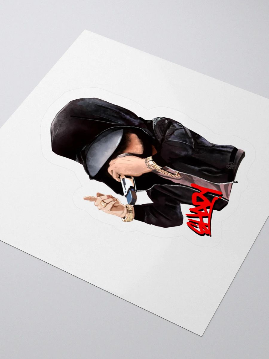 One Opportunity Sticker product image (8)