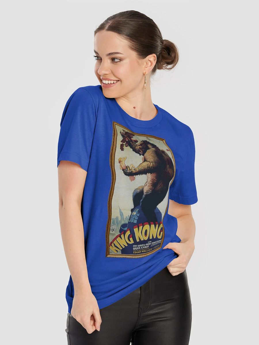 Saturday afternoon: angry ape tee product image (8)