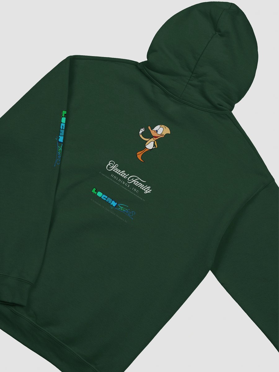 The Logan Studios Hoodie product image (3)