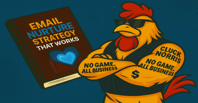 Email Nurture Strategy: From Struggling to Strategic Success product image (5)