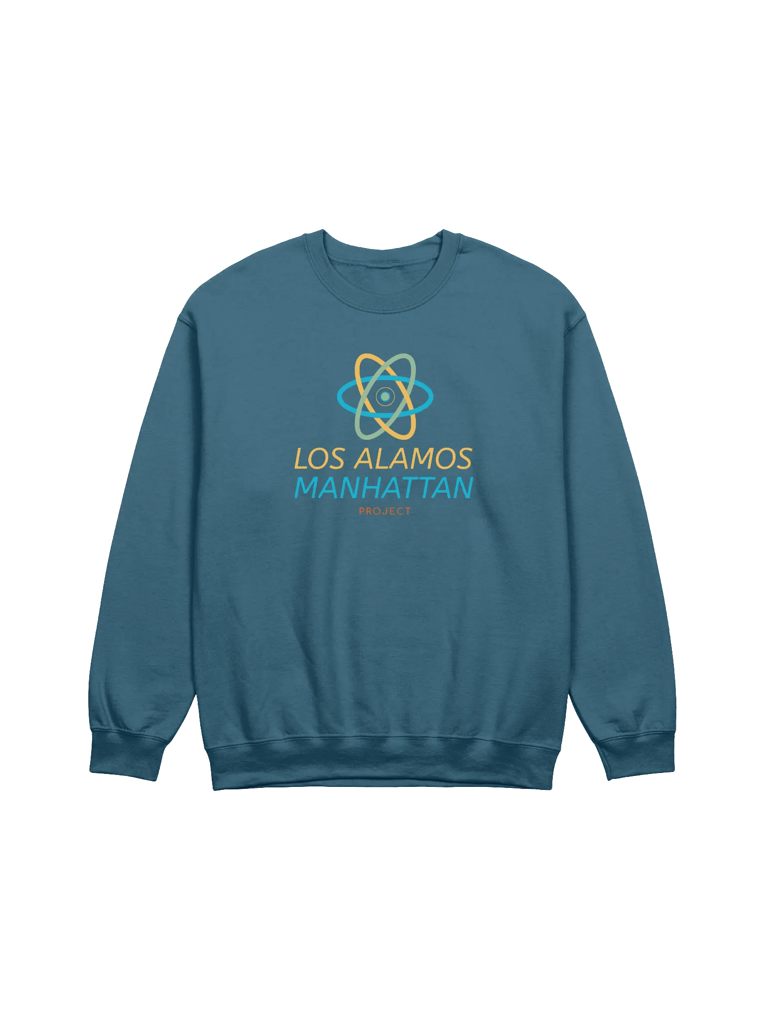 Los Alamos Manhattan Project Sweatshirt product image (13)