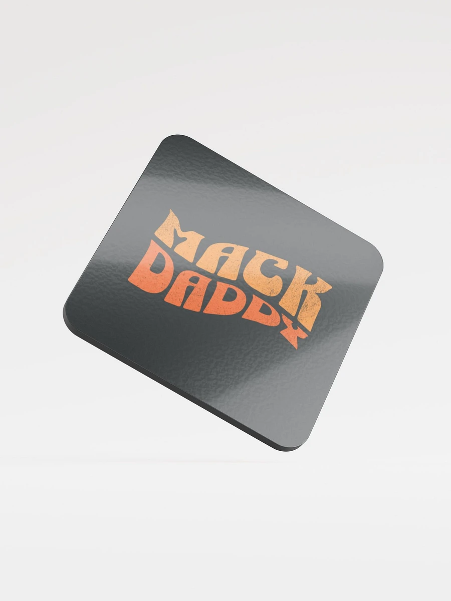 Mack Daddy Beverage Coaster product image (1)