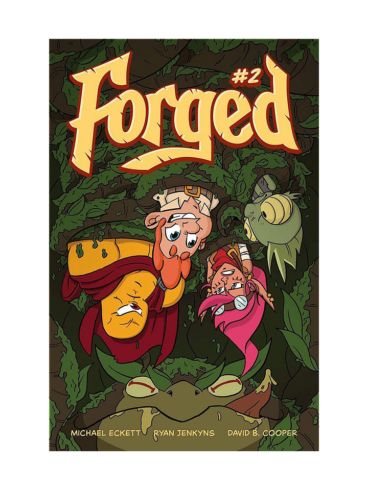 Forged #2 product image (1)