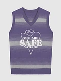 Safe With Me Vest product image (1)