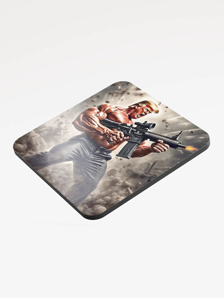 Never Surrender Coaster product image (3)