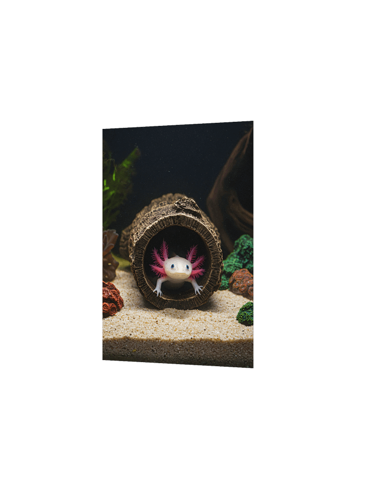 The Axolotl's Abode product image (13)