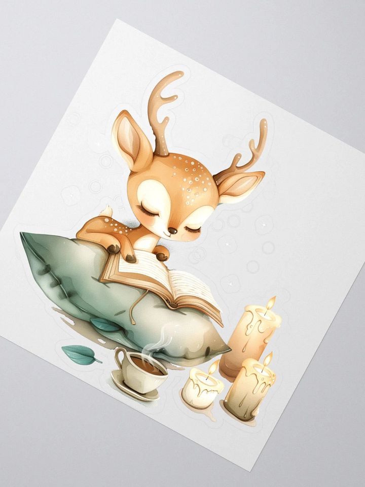 Sticker Faon product image (2)