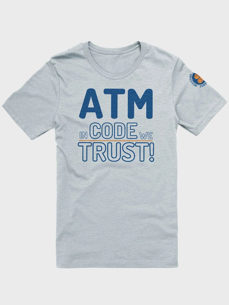 ATM in code we trust Blue product image (2)