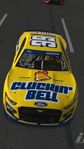Hugo Johnson in the #99 Cluckin Bell Ford Mustang

@rockstargames @iracingofficial 

#gta #iracing #gta5 #gtasanandreas #gran...