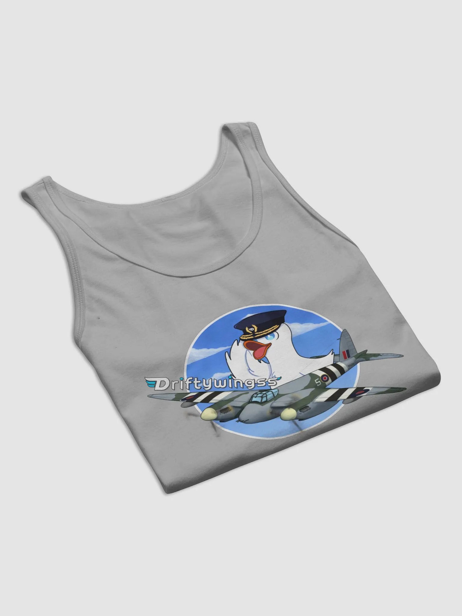 Official Decal Tank Top product image (5)