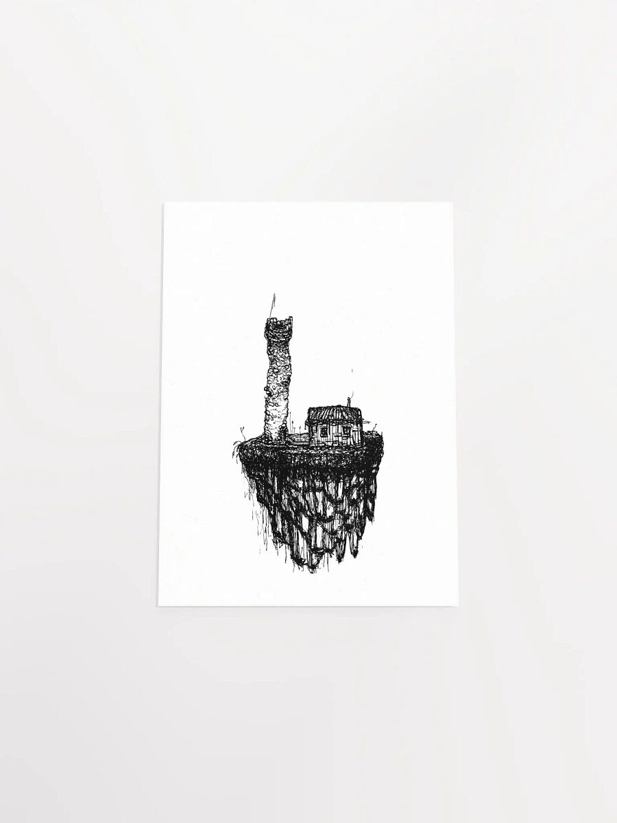 "Poor Company" Print product image (4)