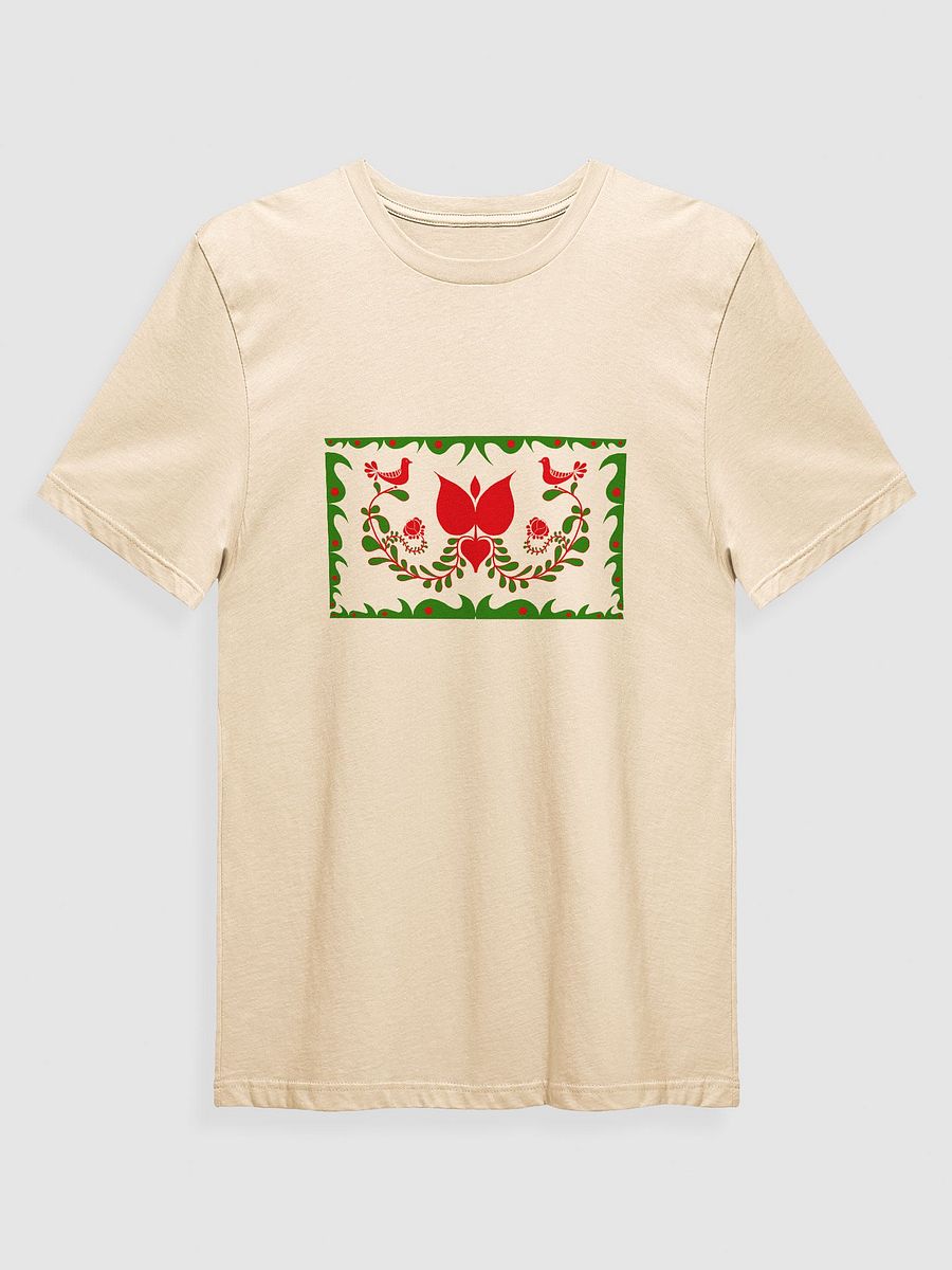 Hungarian naturality Floral Harmony T-Shirt product image (1)