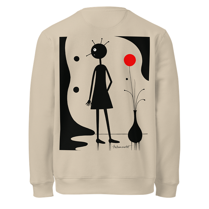 Stanley/Stella Unisex Organic Sweatshirt product image (1)