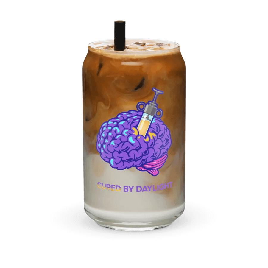 Cured By Daylight - LTD Edition (Glass) product image (6)
