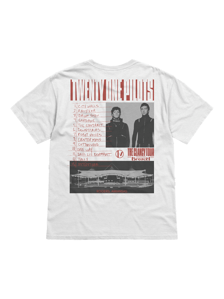 Breach Rogers T-Shirt (Light) product image (2)