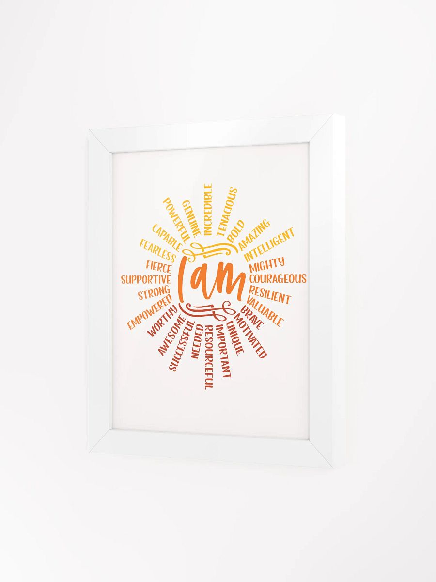The "I AM" Collection product image (21)